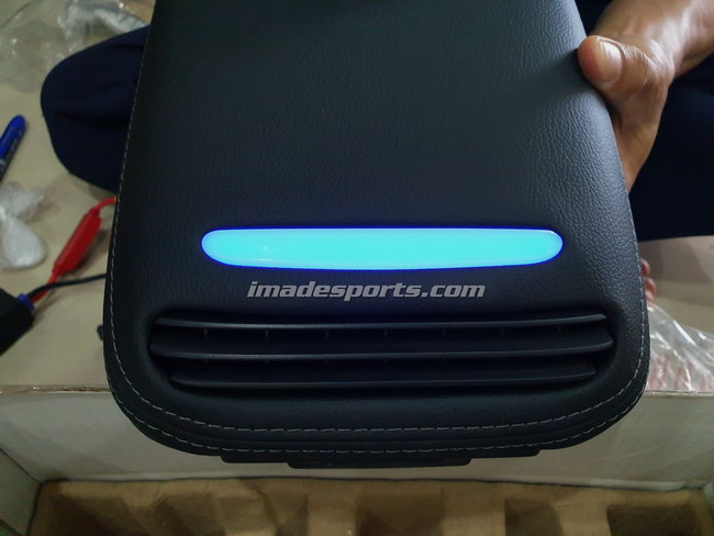 เครื่องกรองแอร์ PM 2.5 CivicFB (Honda Access-Phillips)