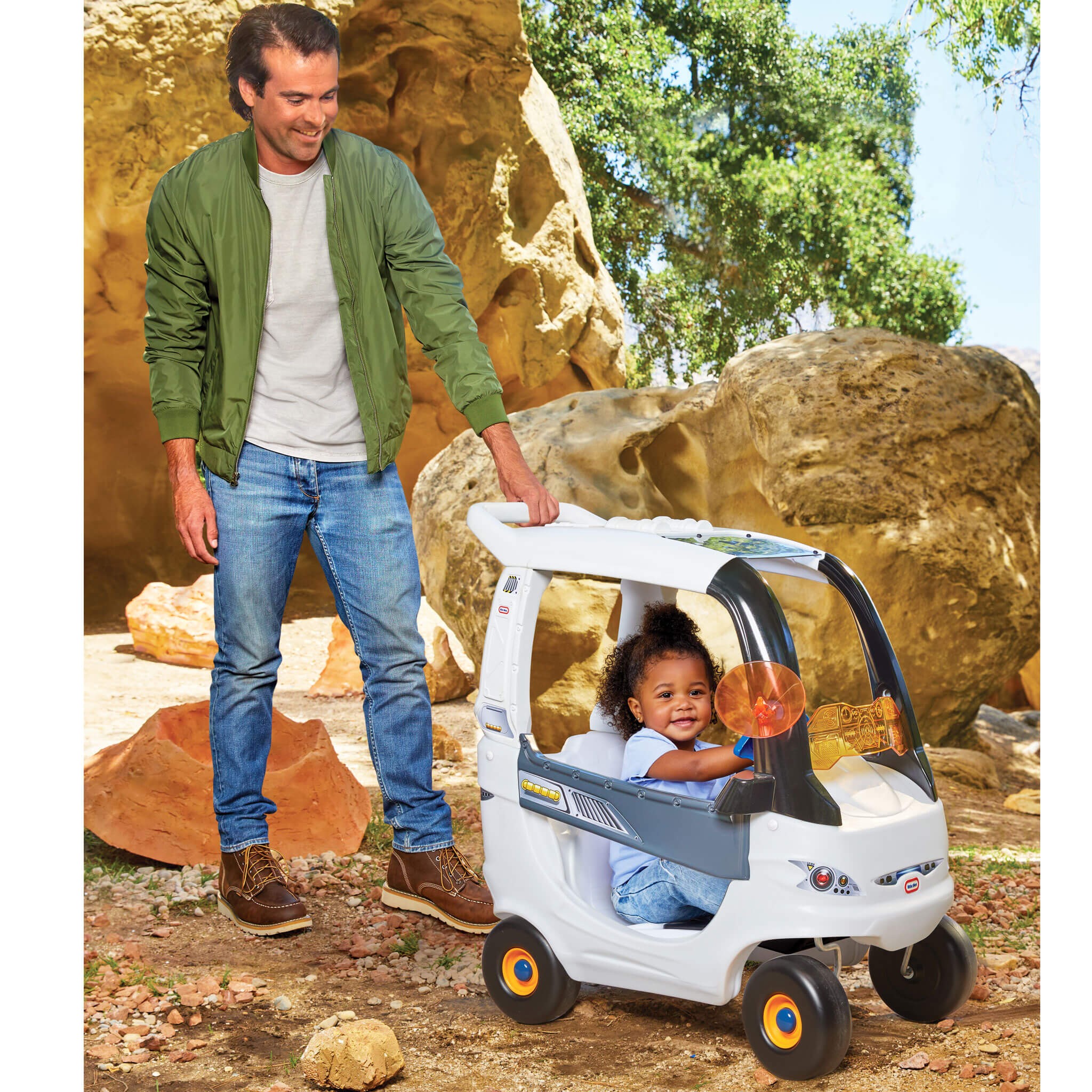 รถขาไถแอดเวนเจอร์ โรเวอร์ Little Tikes Adventure Rover