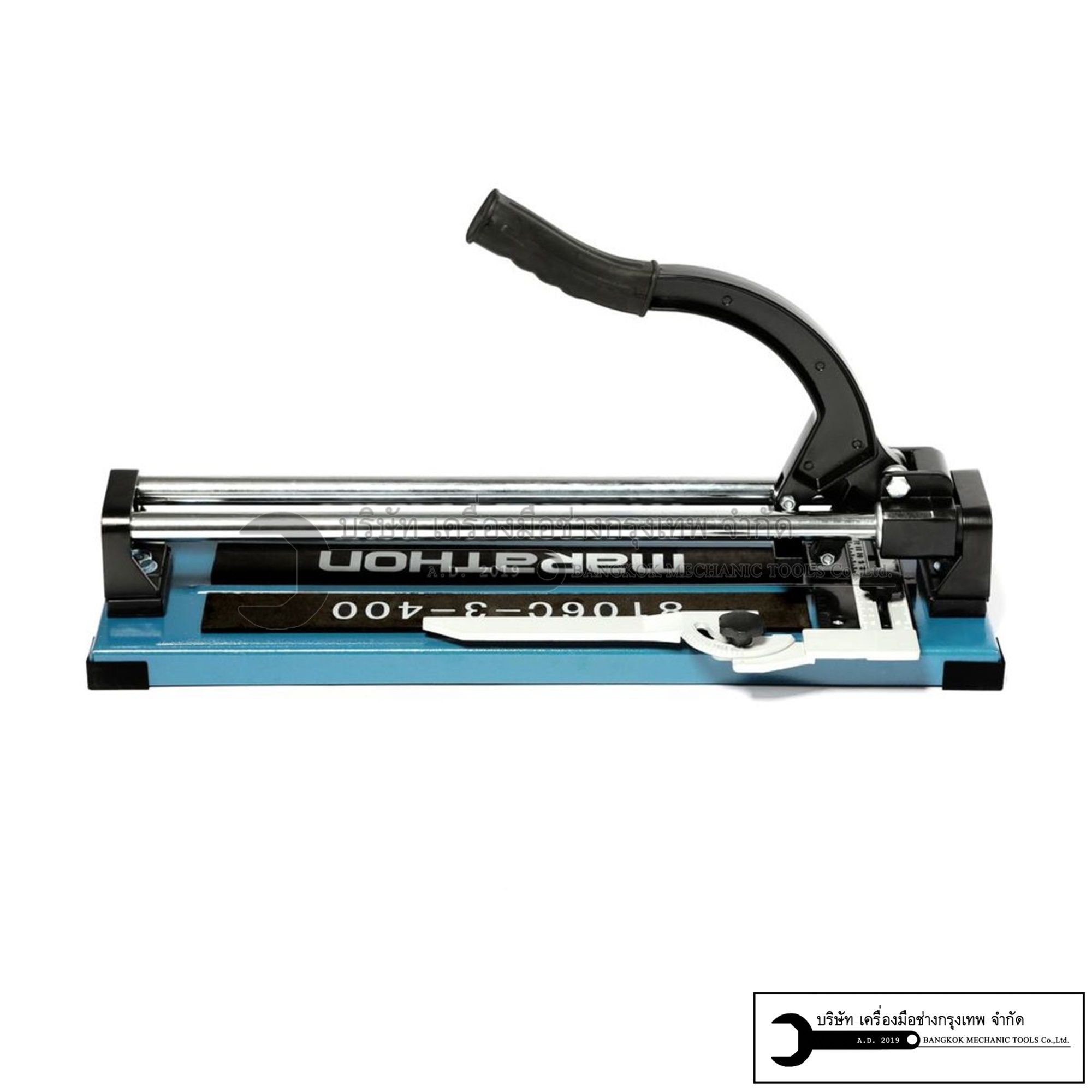 MARATHON แท่นตัดกระเบื้องขนาด 400MM รุ่น 8106C-400