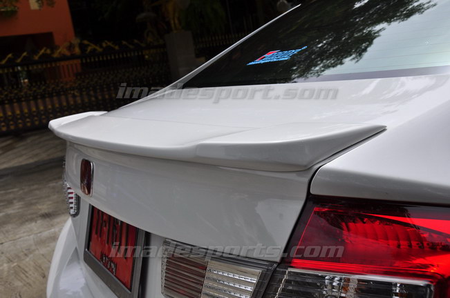 Civic FB Spoiler หลังทรง DuckTail