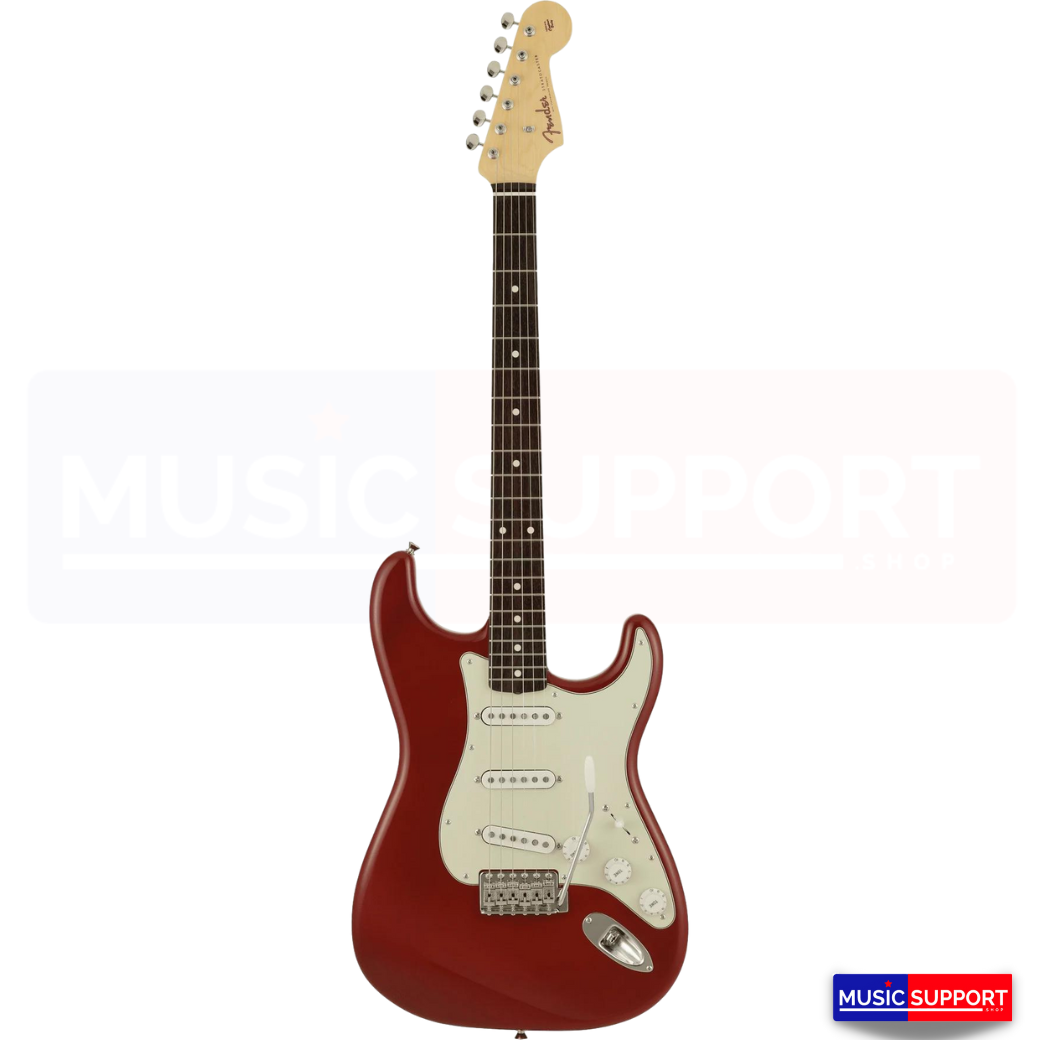 กีตาร์ไฟฟ้า FENDER 2023 COLLECTION, MIJ TRADITIONAL 60S STRATOCASTER, AGED COLOR