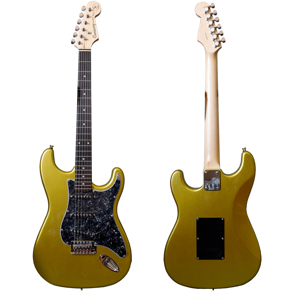 Century CE-A38 Strat SSS กีตาร์ไฟฟ้า