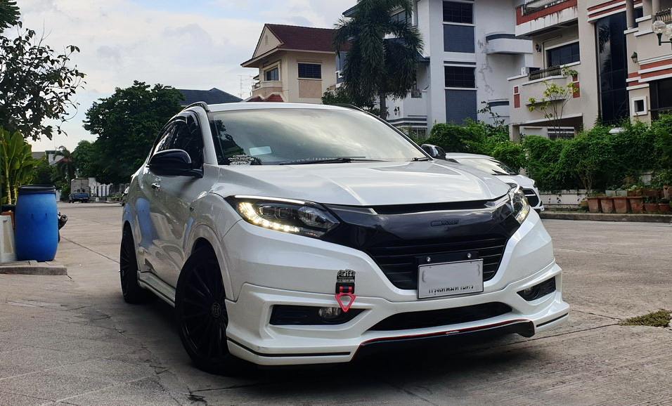 HRV รุ่น EL TOP 2016 มือเดียว วิ่งน้อย วิ่งไมล์ 93,xxx Km.