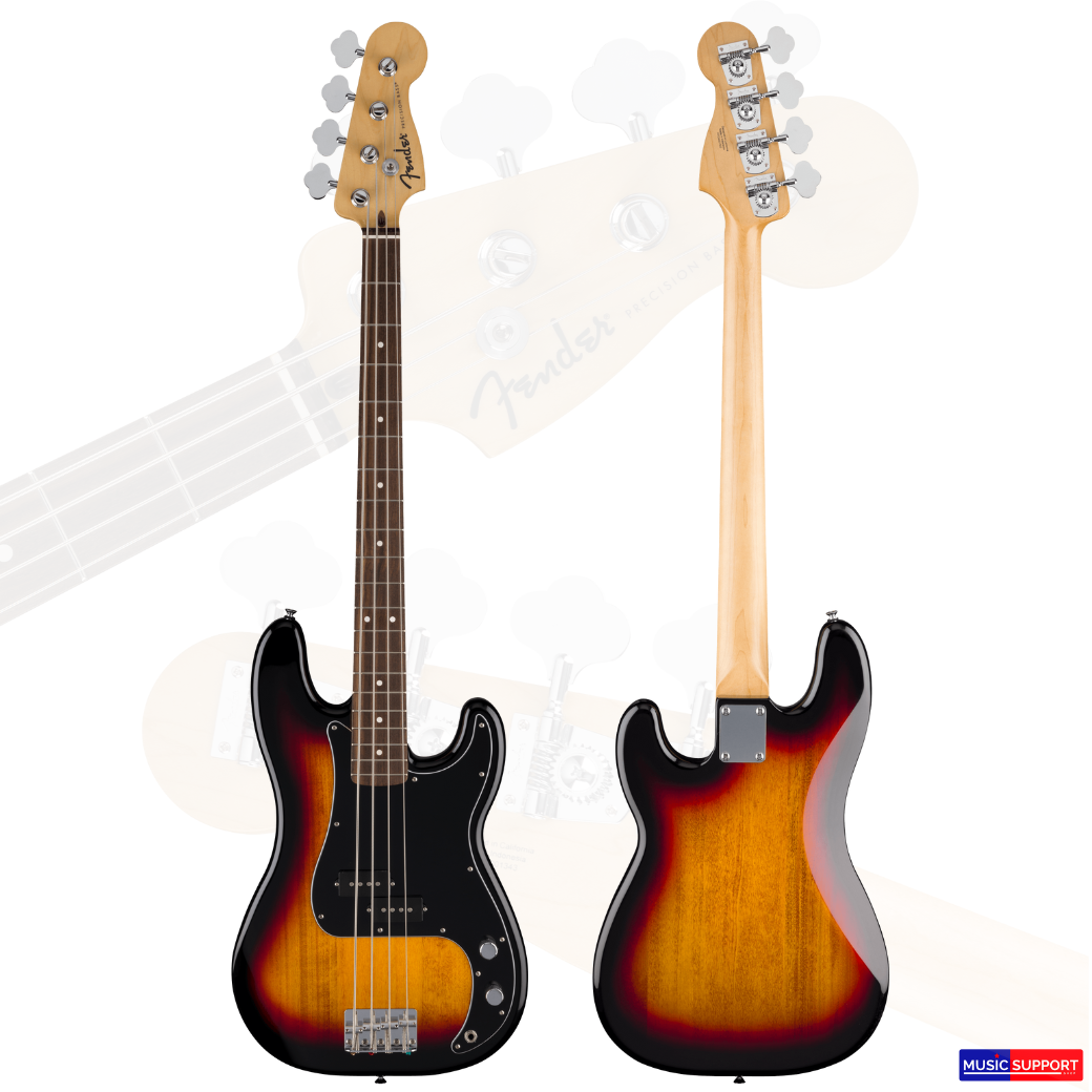 เบสไฟฟ้า Fender Standard Precision Bass