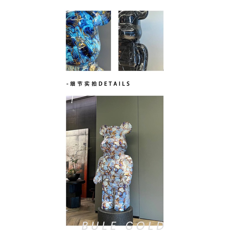 CT141D066 ZEITAKU ตู้โชว์น้องหมี ตู้โชว์ น้องหมี ตู้โชว์โมเดล ตู้โชว์ชั้นวางของ