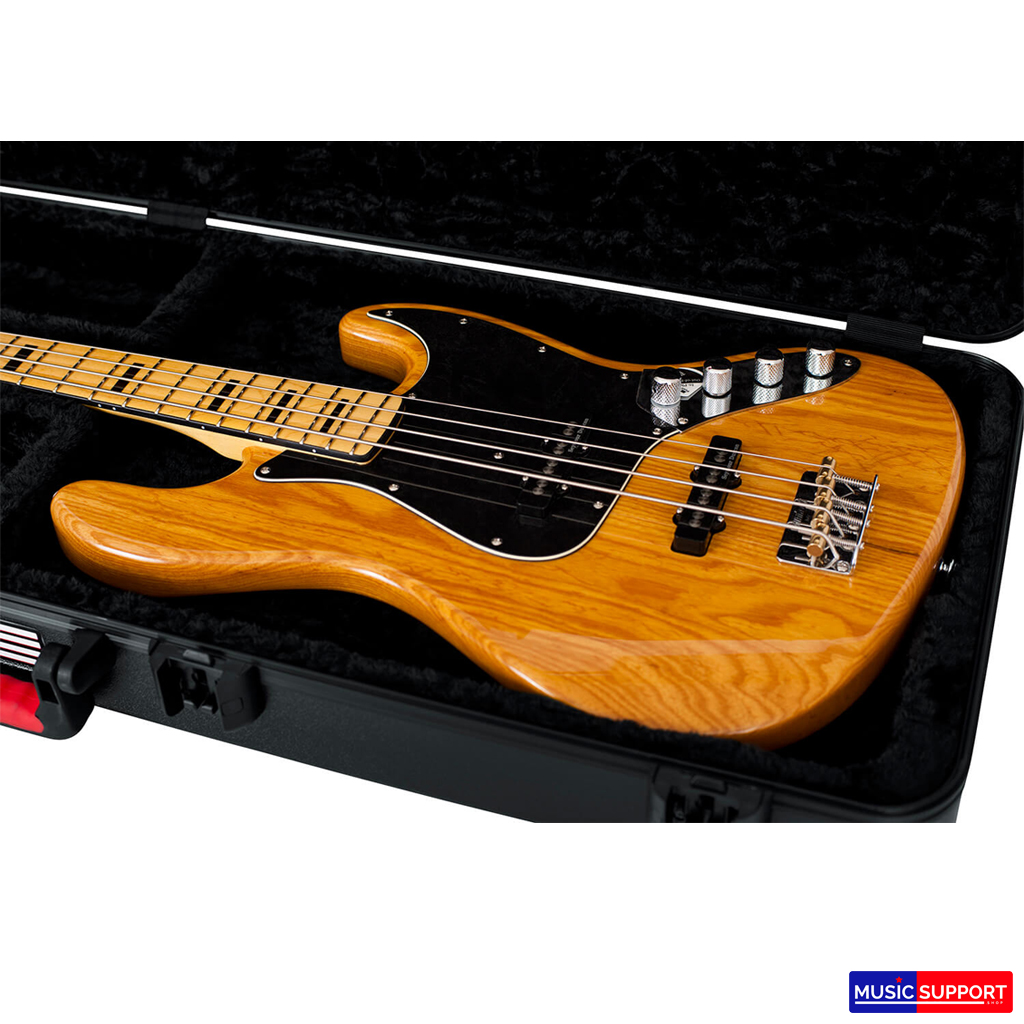 Gator gtsa-gtr bass case ฮาร์ดเคสเบสไฟฟ้า