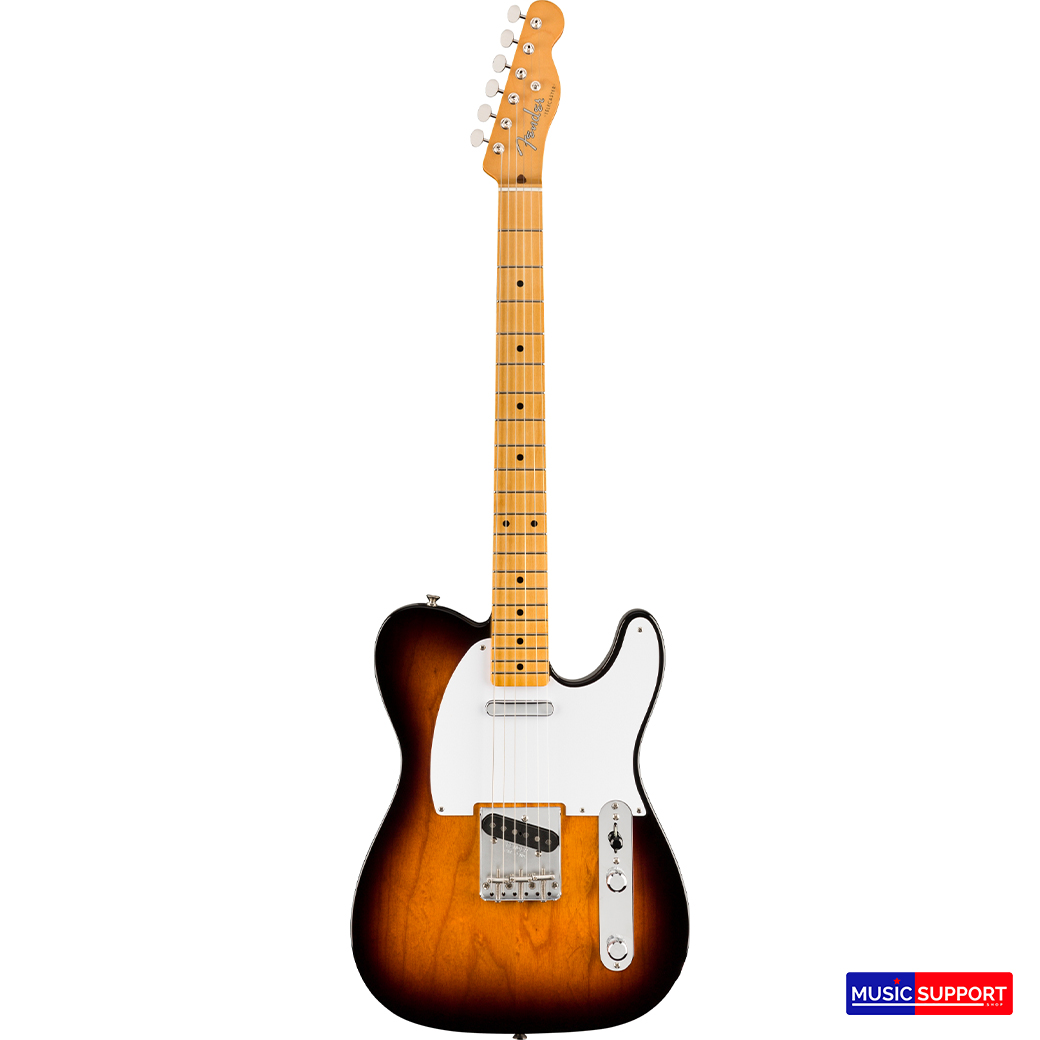 กีตาร์ไฟฟ้า Fender Vintera 50's Telecaster MN 2 Tone Sunburst