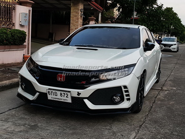 Civic FC Type R งาน import (สำหรับ FC และ RS)