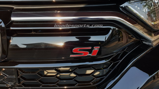 Emblem และ Logo Type R แต่งรถ Honda