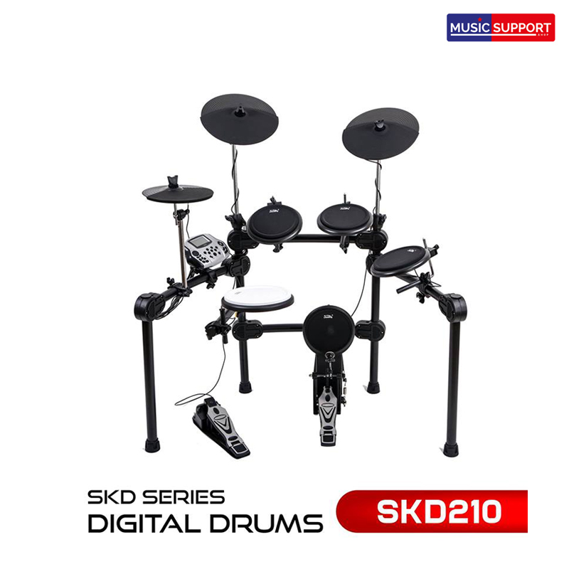 กลองไฟฟ้า Soundking SKD210