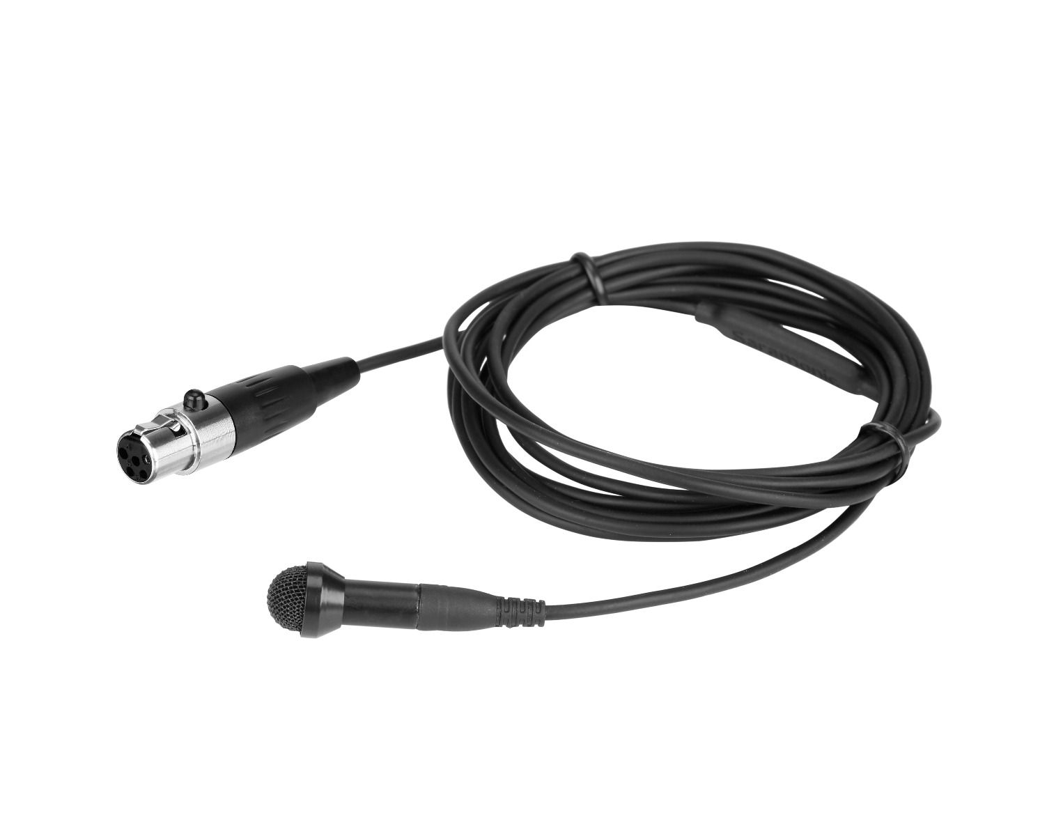 Saramonic DK3D ไมโครโฟนแบบสายหนีบปกเสื้อ ความยาว 1.8 เมตร สำหรับ Wireless ไมโครโฟน ช่องเสียบแบบ mini XLR 5pin แบรนด์ Lectrosonics