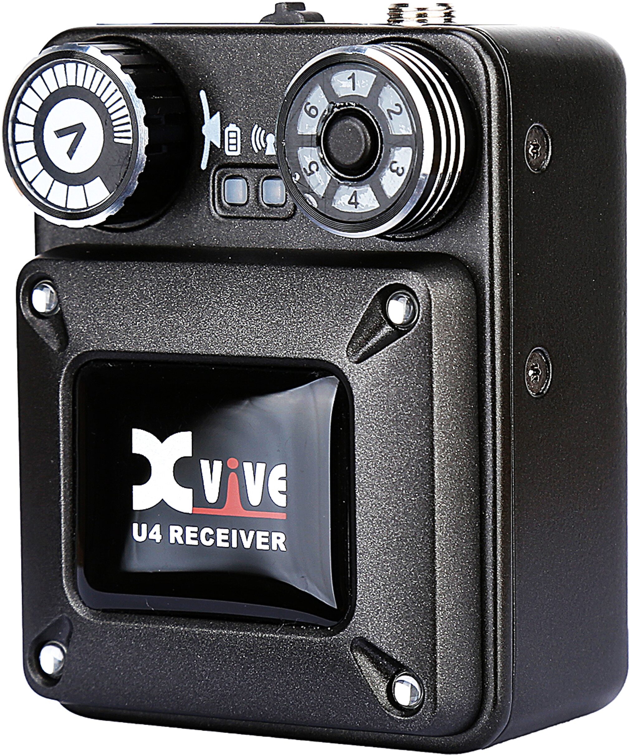 Xvive U4 Wireless In-Ear Monitor System