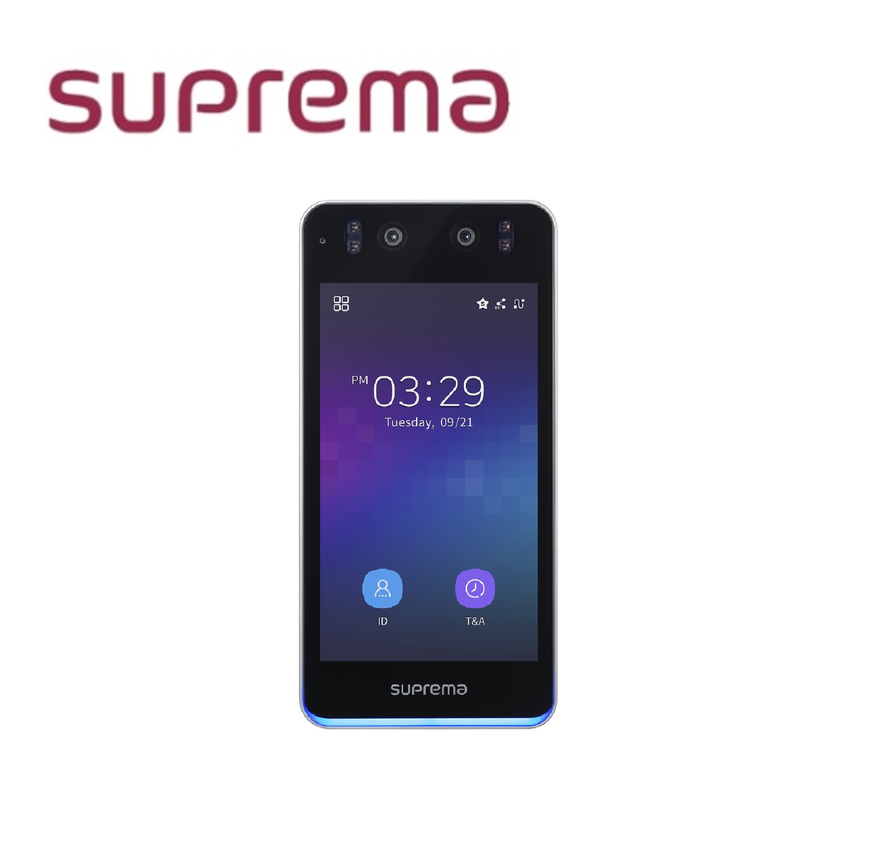 Access Control Suprema Face Scan รุ่น BS3-DB