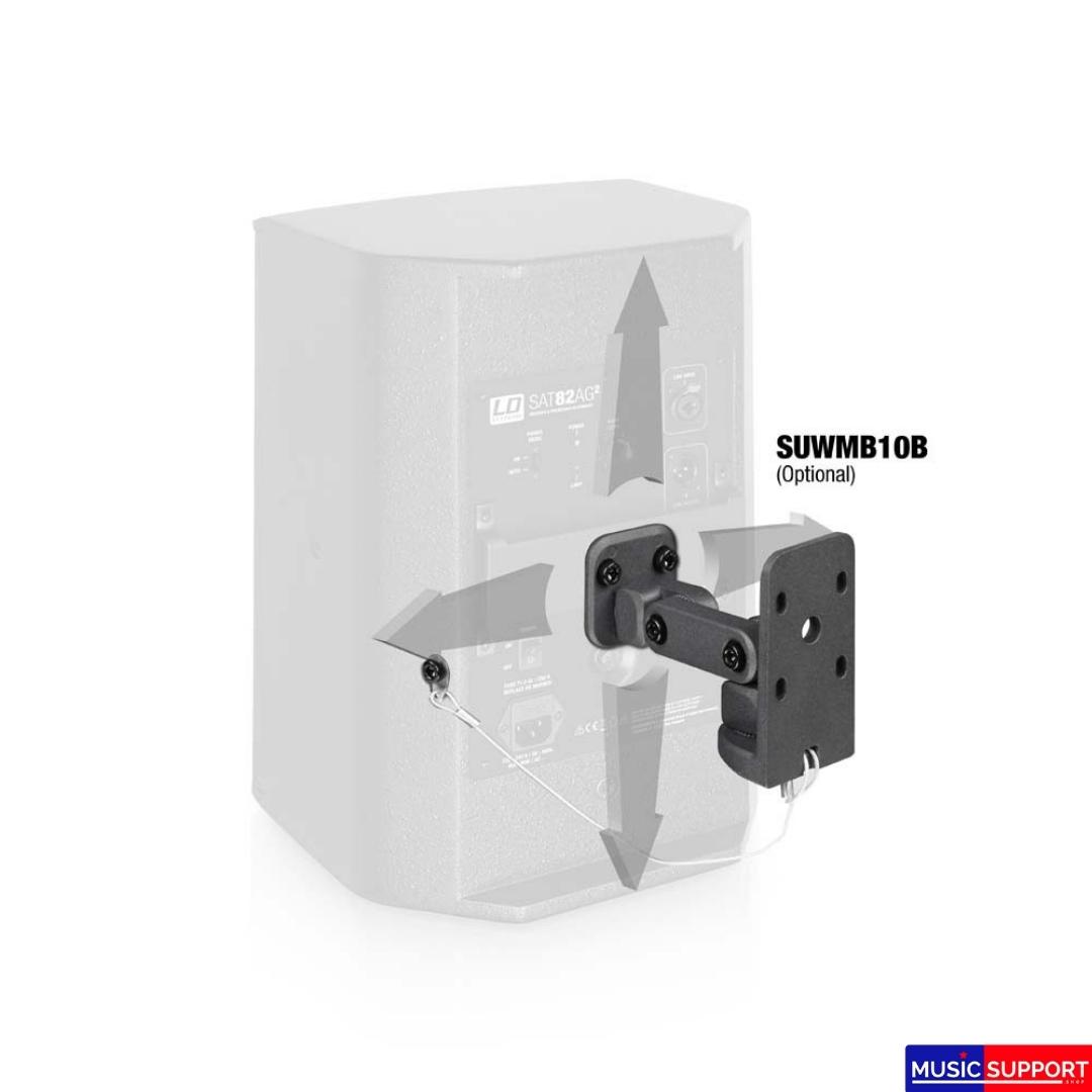 LD Systems SAT62AG2 ลำโพงตู้ติดผนัง