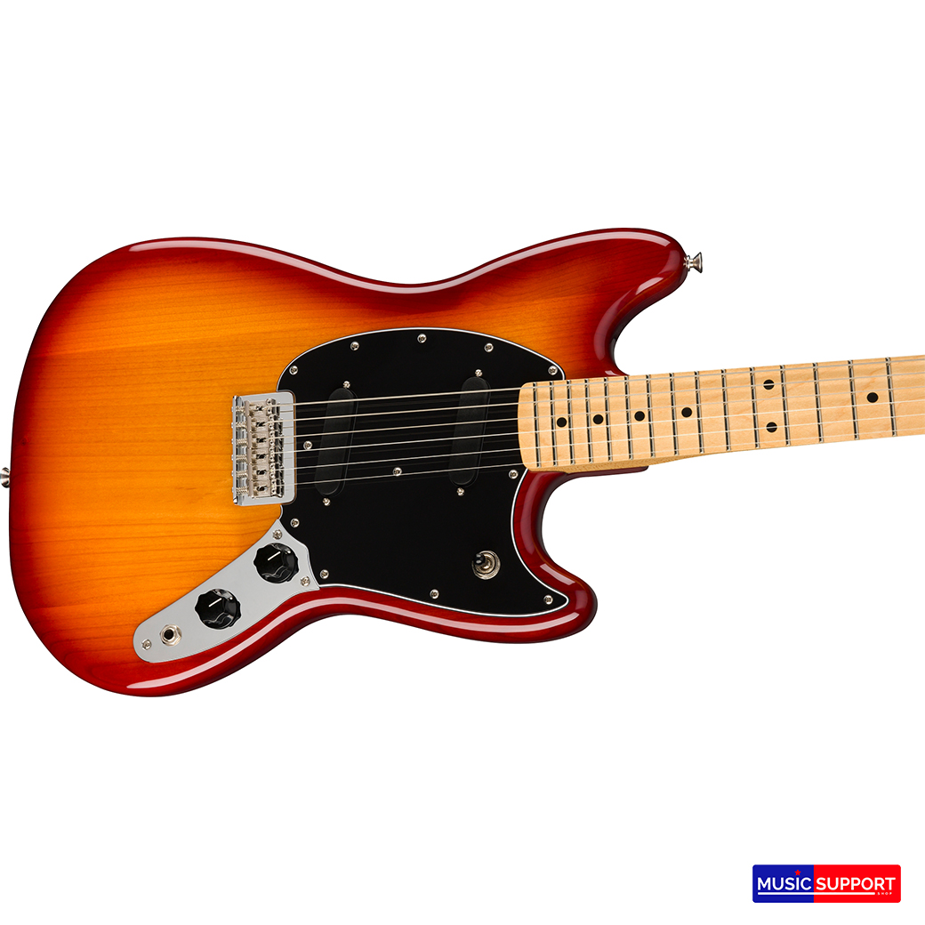 กีตาร์ไฟฟ้า Fender Player Mustang MN