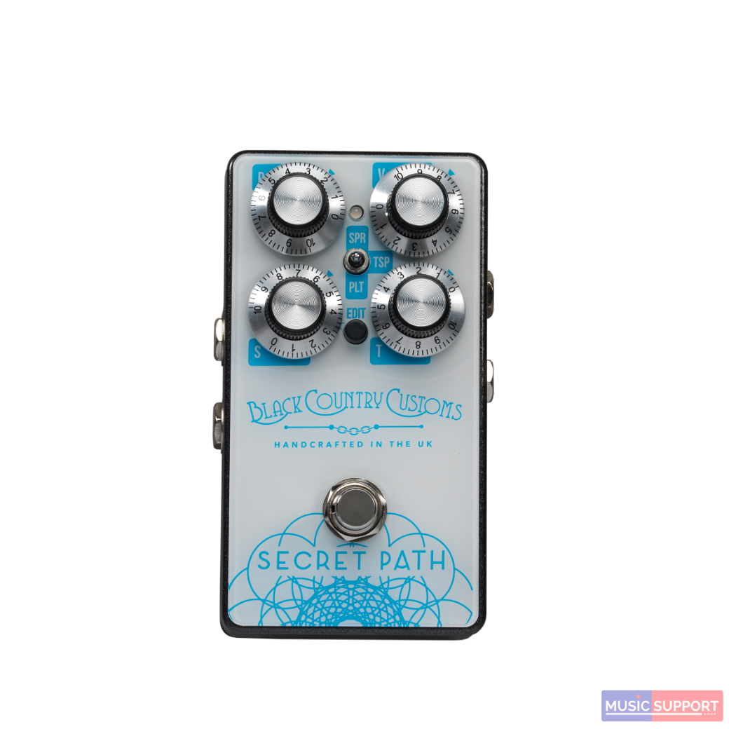 Laney BCC PEDALS BCC-SECRETPATH Boutique Effect Pedal
