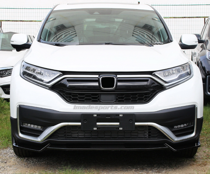 สเกิร์ตหน้า Honda CRV G5 Mn 2019-2021