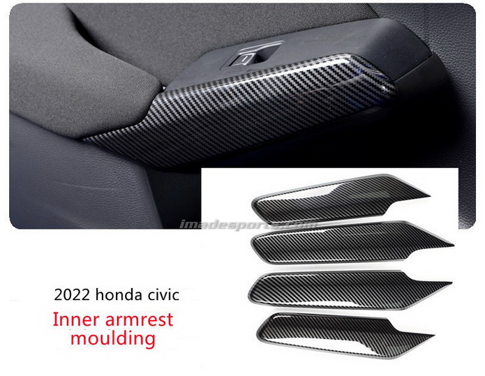 ชุดตกแต่งภายใน Kevlar Civic FE 2022-2025