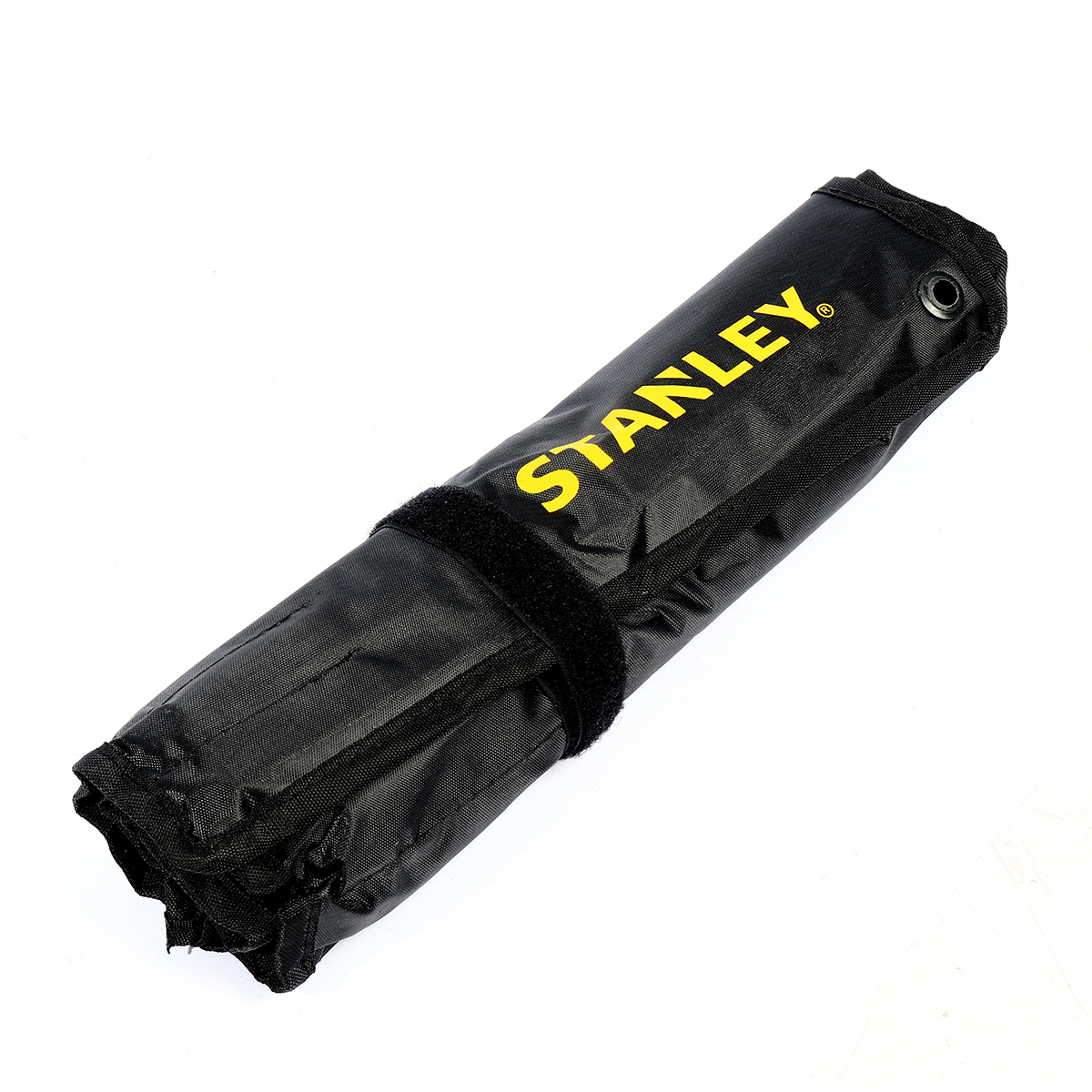 ชุดประแจแหวนข้างปากตาย 14 ชิ้น ซองผ้า สแตนเล่ย์ (STANLEY) รุ่น CWB STMT80946-8 ขนาด 8-24 มม. ในชุดประกอบไปด้วยเบอร์ 8,9,10,11,12,13,14,15,16,17,19,21,22,24 มม. วัสดุทำจาก เหล็กกล้าคาร์บอน ผ่านการทดสอบตามมาตรฐาน ANSI, ISO & DIN ผิวสัมผัสแบบด้าน