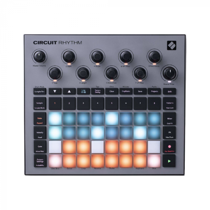 Novation Circuit Rhythm