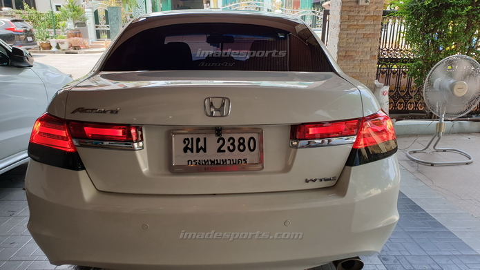 โคมไฟท้าย Euro barlight G8 2008-2012