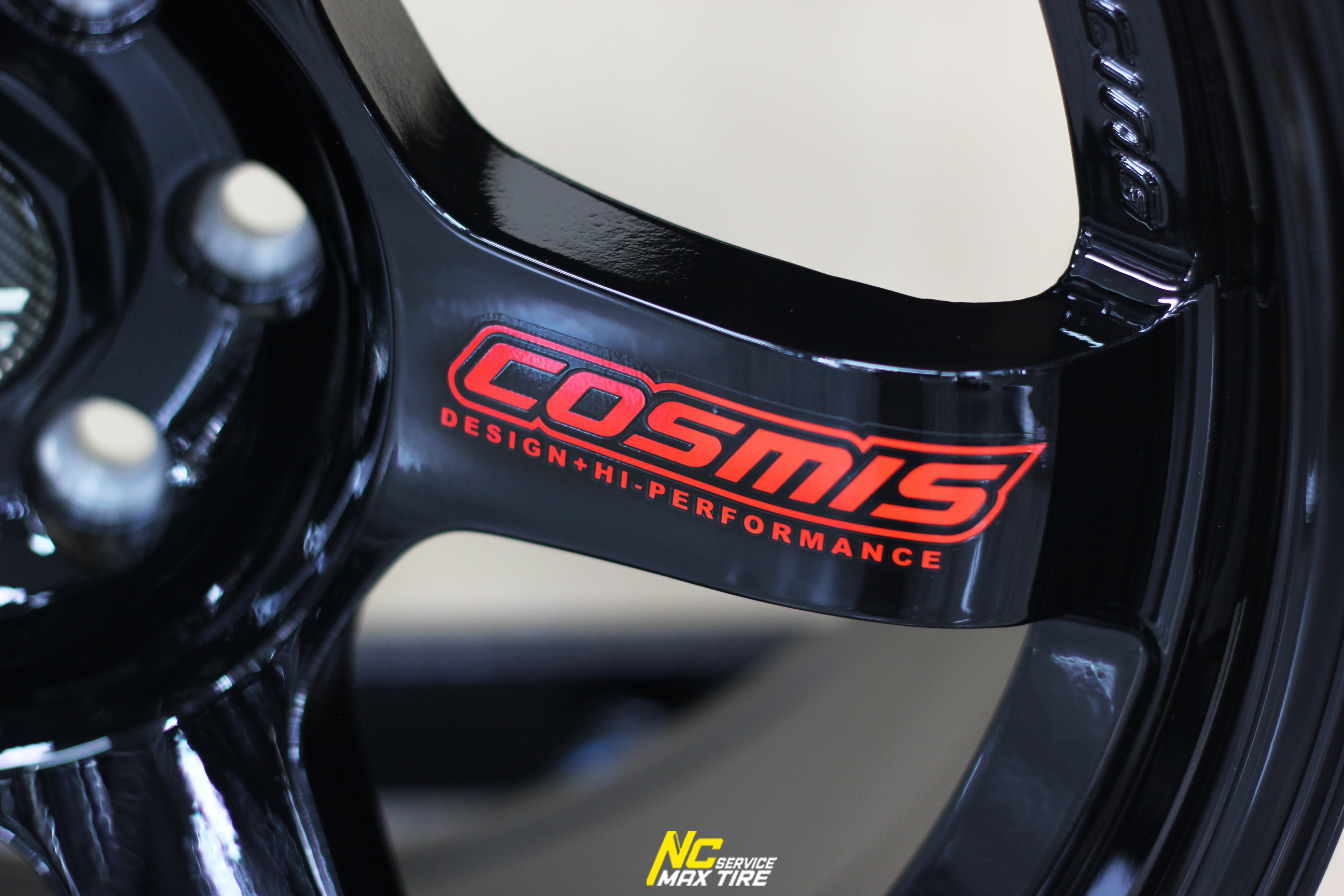 ล้อแม็กขอบ18 / Navara / Cosmis / RG-06S / ล้อแม็กสำหรับนาวาร่า / 18x9.0 6114.3 ET0 / ExtendTech