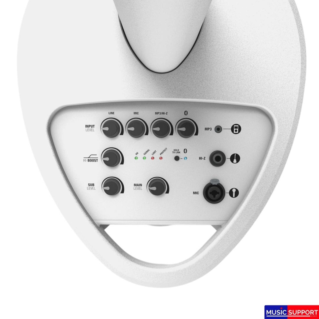 LD Systems MAUI5 Ultra Portable Column PA System with Mixer and Blutooth MAUI5