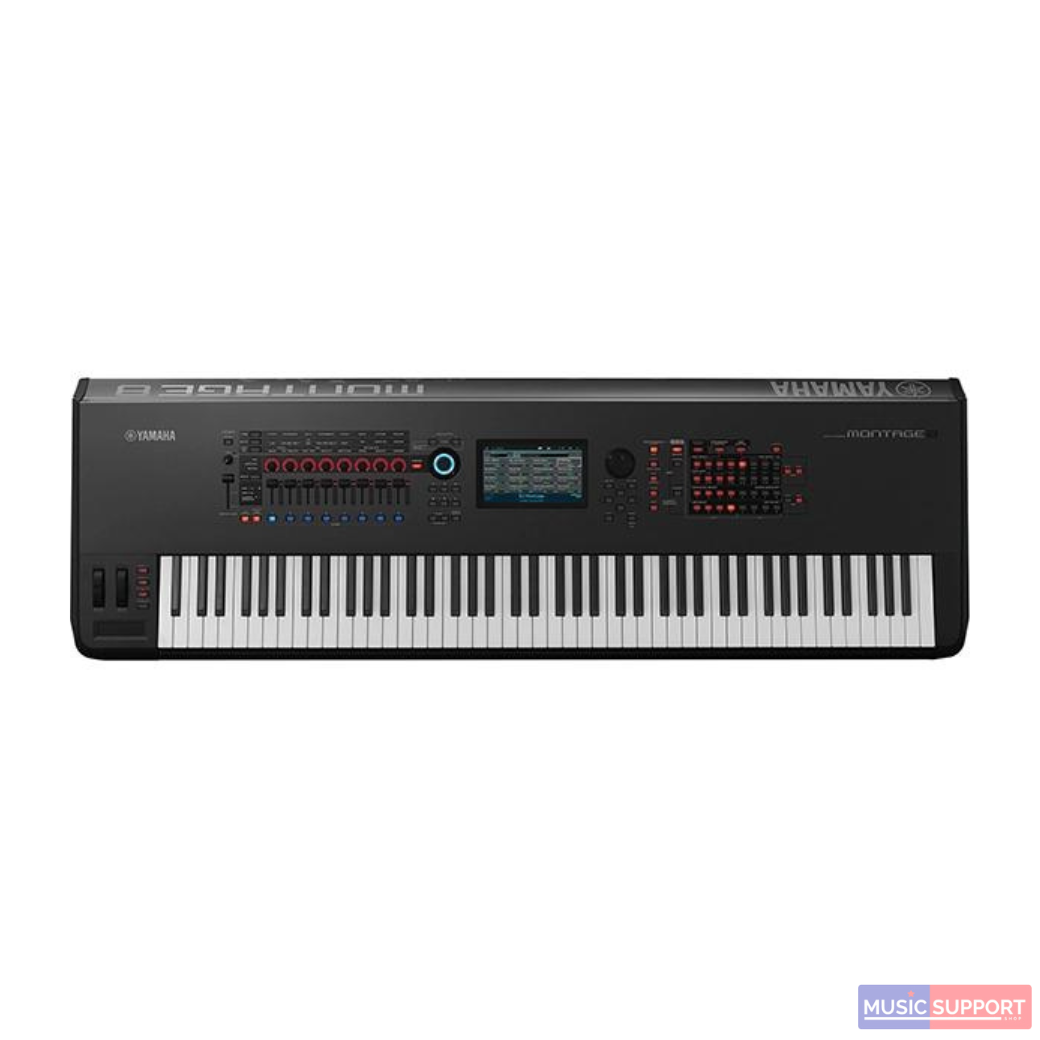 Yamaha Montage 8