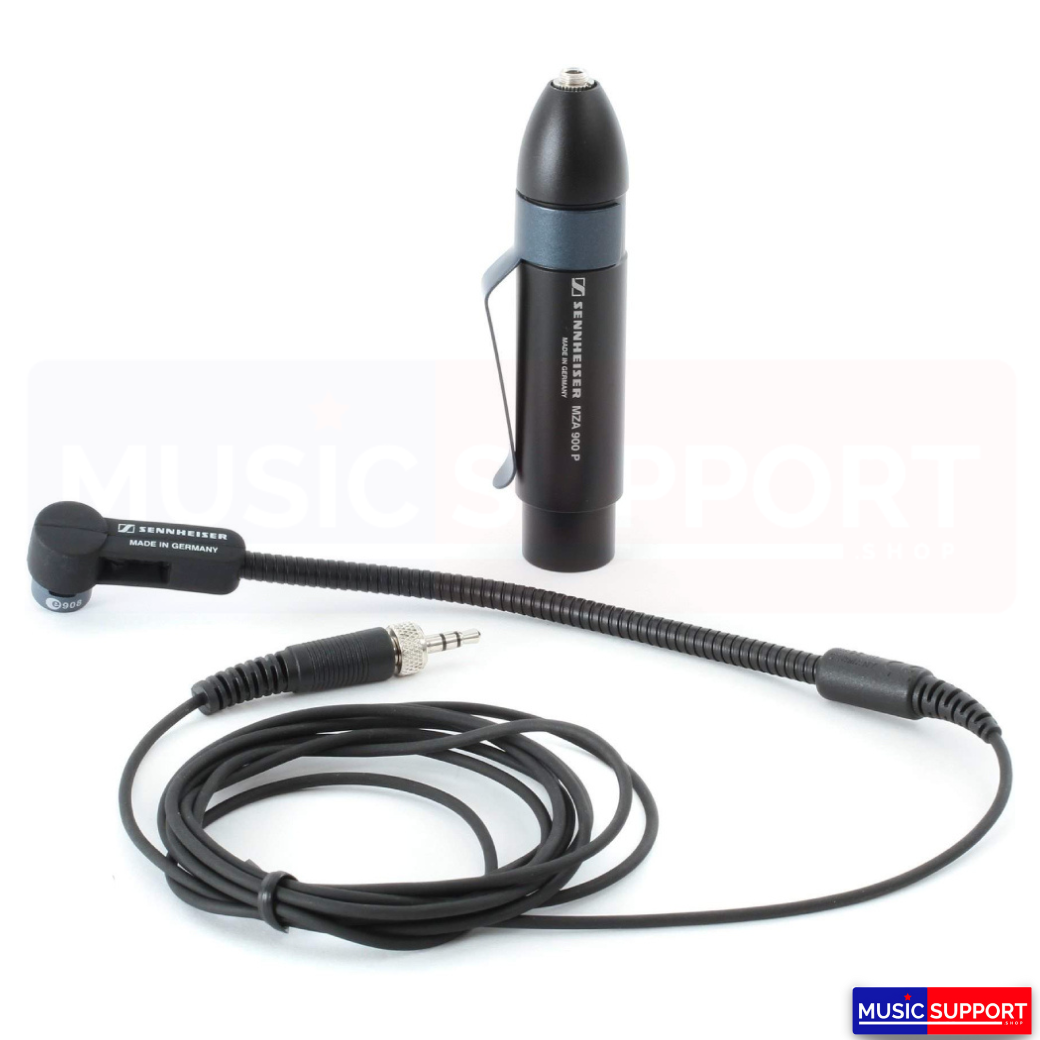 ไมโครโฟน Sennheiser E908 B Condenser Microphone Brass Instrument
