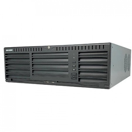 Hikvision DS-9664NI-M16 Advanced streaming technology enables smooth live view in poor network conditions, Dual-stream recording saves bandwidth