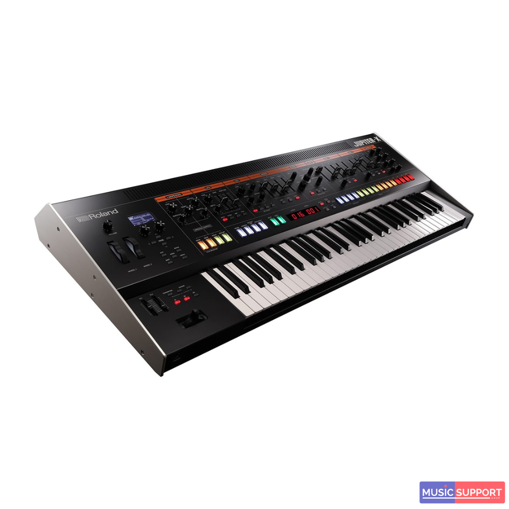 ซินธิไซเซอร์ Roland JUPITER-X Synthesizer