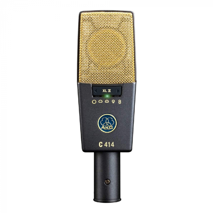 AKG C414XL II MICROPHONE Condenser