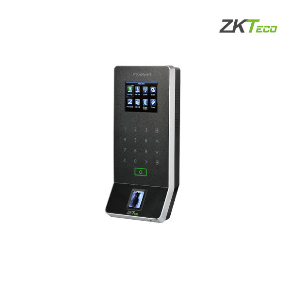 Access Control ZK รุ่น ProCapture-X