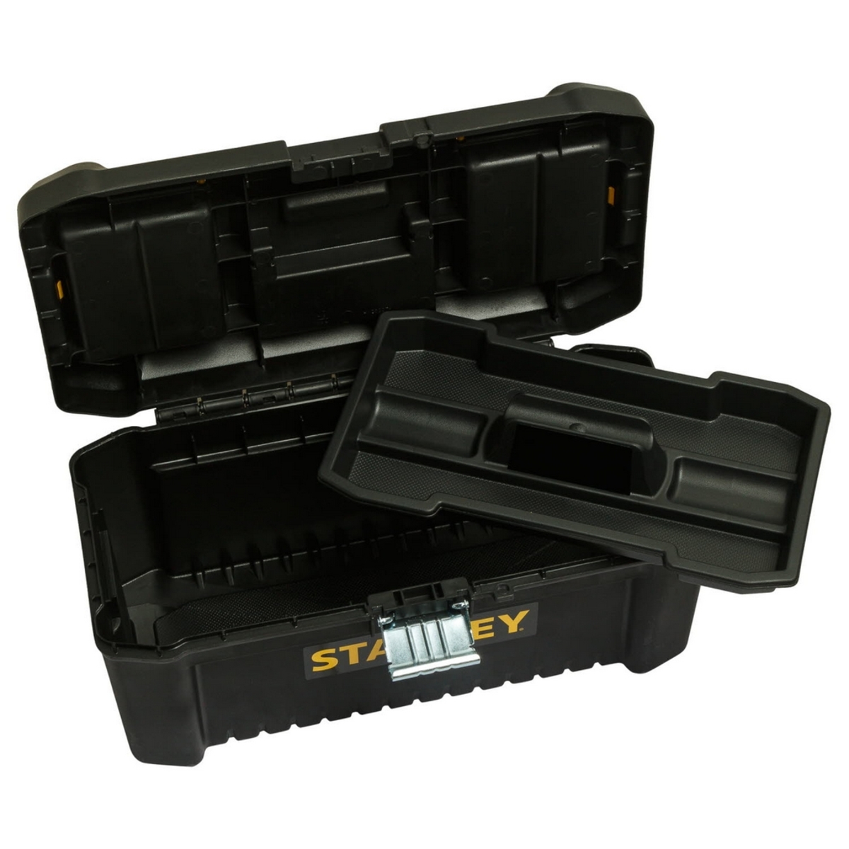 STANLEY กล่องเครื่องมือช่าง ขนาด 16 นิ้ว รุ่น Essential (สแตนเล่ย์)
