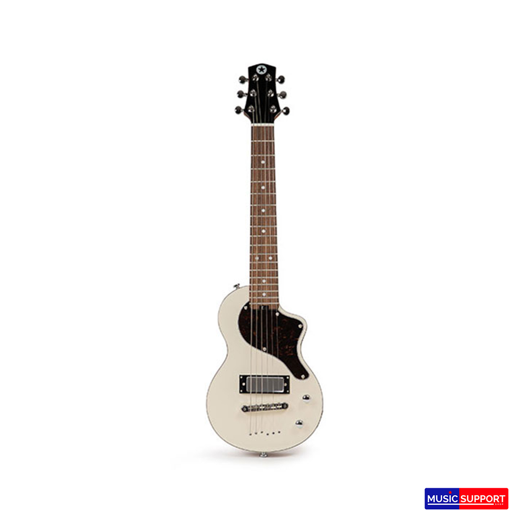 กีต้าร์ไฟฟ้าแบบพกพา Blackstar Carry-On Travel Guitar & Gig Bag สี Vintage White