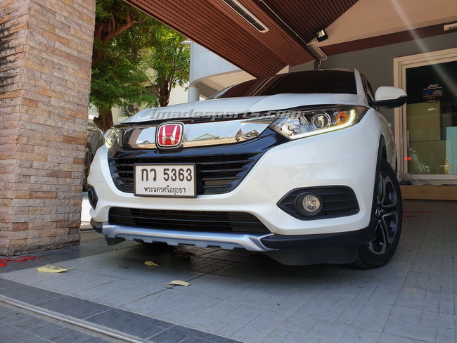 ชุดแต่ง HR-V MDL sport 2018 (ProSet)