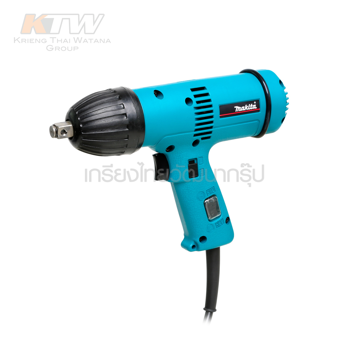 MAKITA เครื่องขันน๊อตไฟฟ้า SQ 1/2นิ้ว รุ่น 6904VH