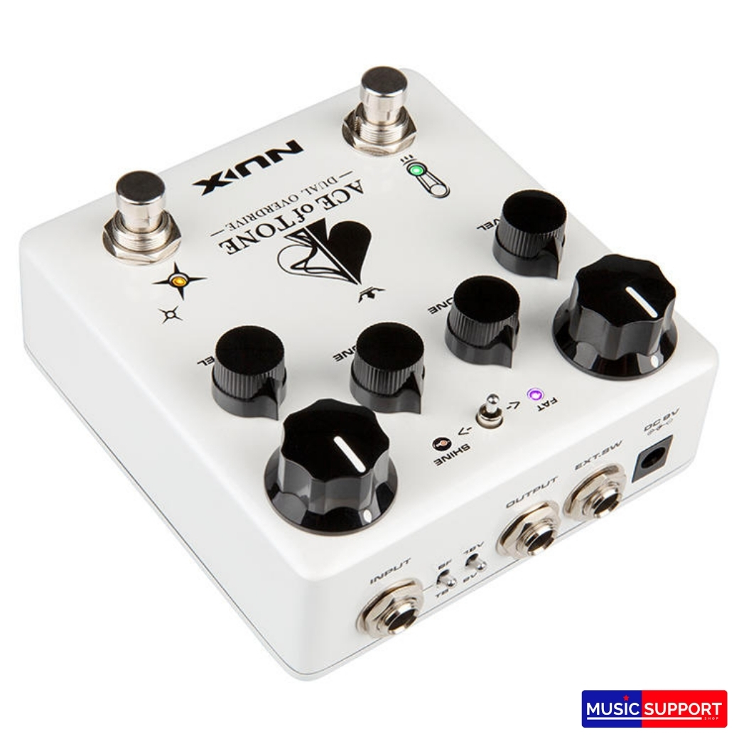 NUX NDO-5 ACE of TONE Dual Overdrive