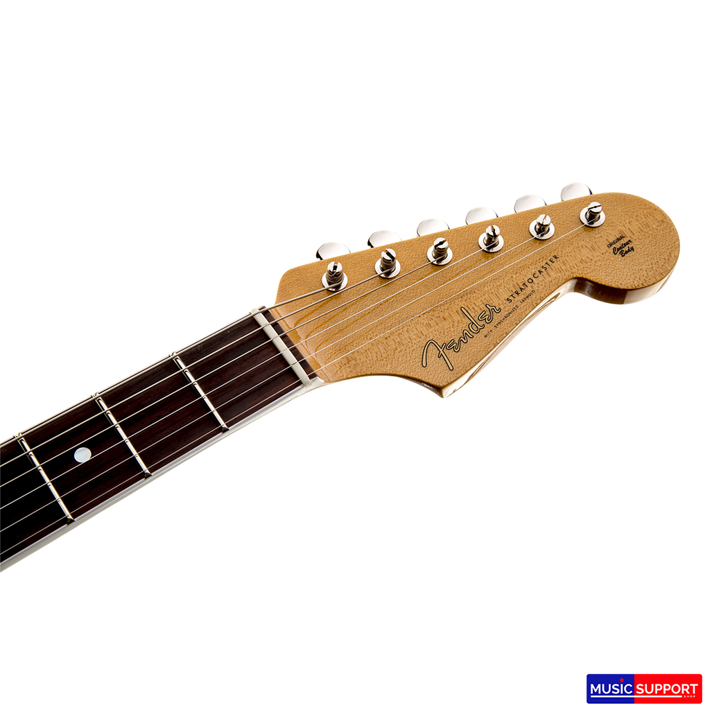 กีตาร์ไฟฟ้า Fender Eric Johnson Stratocaster RW