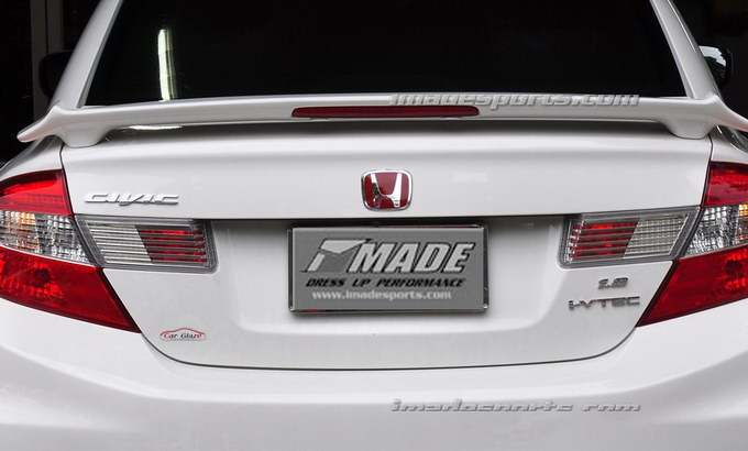 ชุดแต่ง CIVIC FB MUGEN RS STYLING