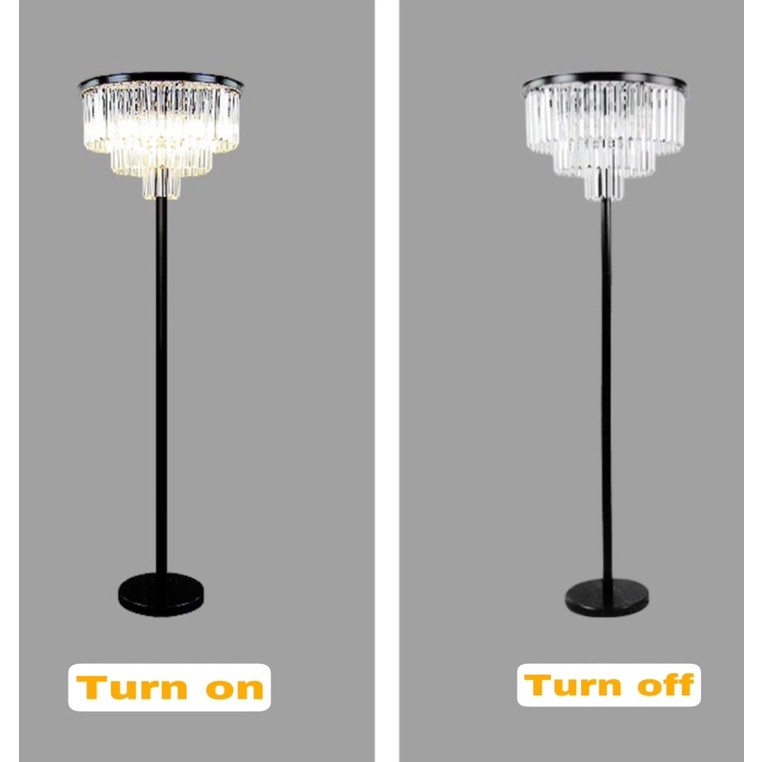 CT107A036 SOTMIA #โคมไฟ โคมไฟตั้งพื้น floor lamp โคมไฟ Modern Luxury style สวยงาม เหมาะสำหรับ ตกแต่งบ้าน