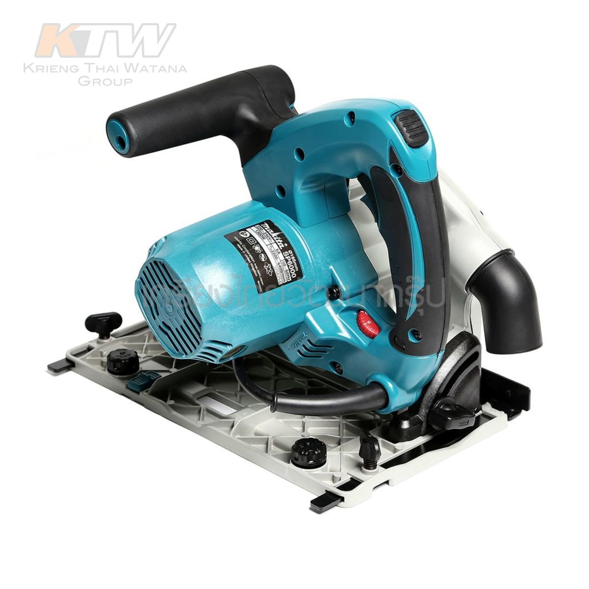 MAKITA เลื่อยวงเดือนขนาด 6นิ้ว (ไม่รวมราง) รุ่น SP6000