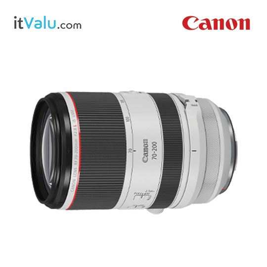 เลนส์ RF canon รุ่น RF70-200mm f/2.8L IS USM เลนส์เทเลโฟโต้ยอดนิยม เบาขึ้นและเล็กลง
