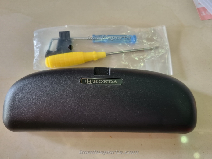 กล่องใส่แว่นตา Sport (Build IN)