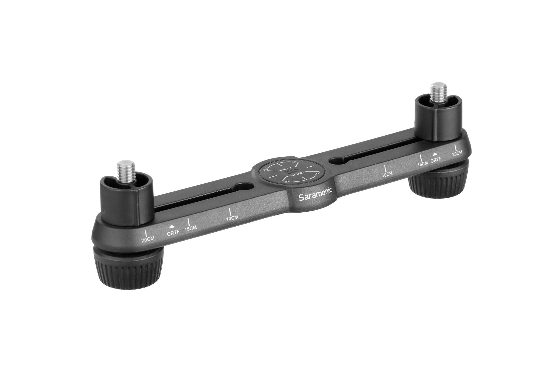 Saramonic SR-M500 ไมโครโฟนช็อตกันสตูดิโอเครื่องดนตรีไมค์คอนเดนเซอร์ XLR ทิศทางรับเสียงเป็นแบบคาร์ดิออยด์