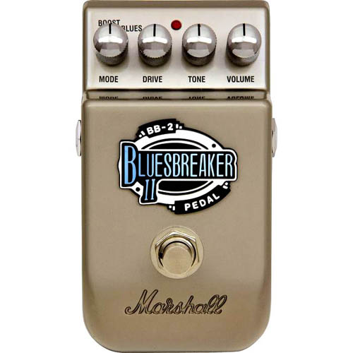 Marshall BB-2 Bluesbreaker II Pedal EFFECT เอ็ฟเฟ็คกีตาร์ไฟฟ้า