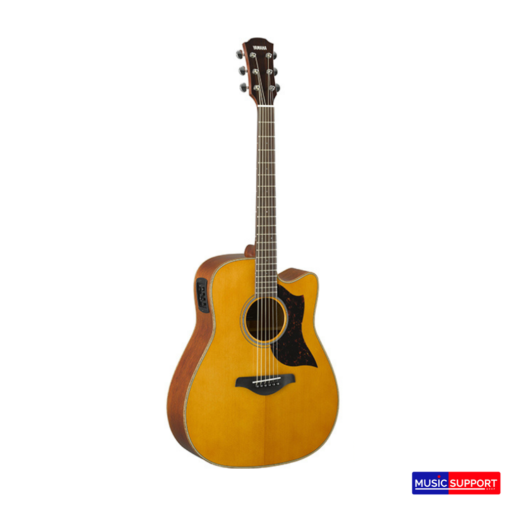 กีตาร์โปร่งไฟฟ้า Yamaha A1M