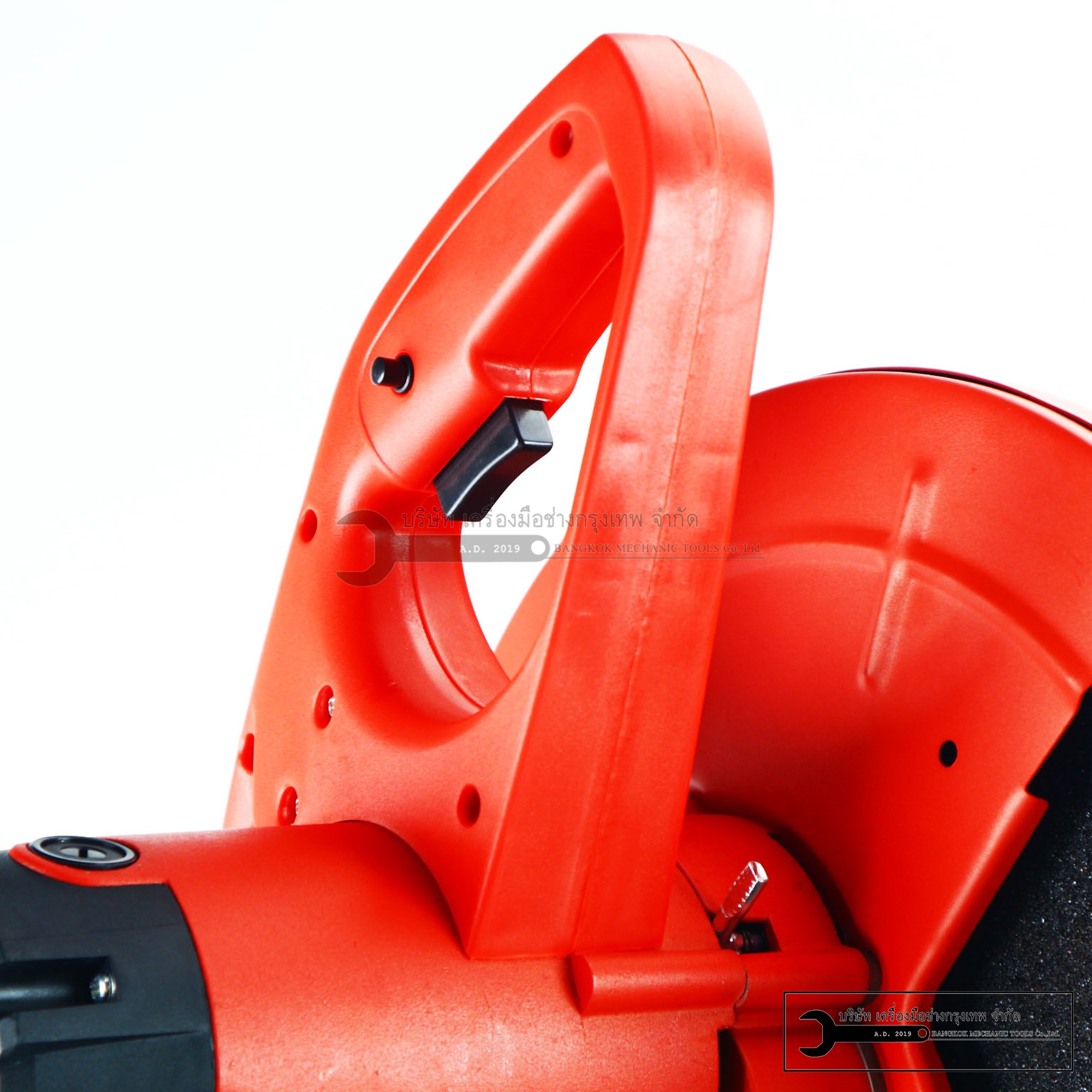 BERALA BL-241 เครื่องตัดไฟเบอร์ 14 นิ้ว รุ่นอัพเดตใหม่ ทองแดงแท้