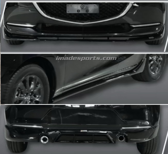 MAZDA2 5D 2020 ULTIMATE V1 (รุ่น Sedan 5 ประตู)