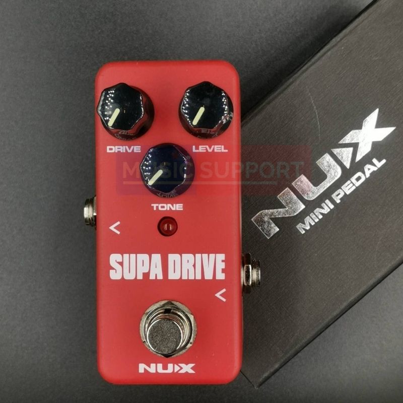 NUX Supa Drive Mini Core Serie